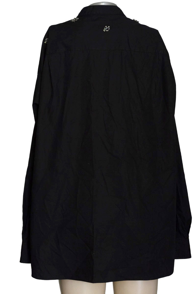 Blusa color Negro - Zara