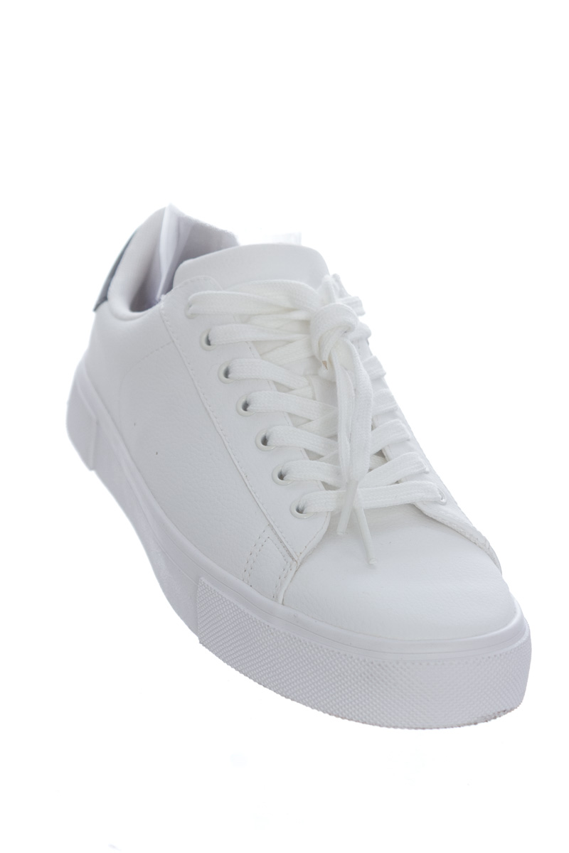 Tenis color Blanco - H&M