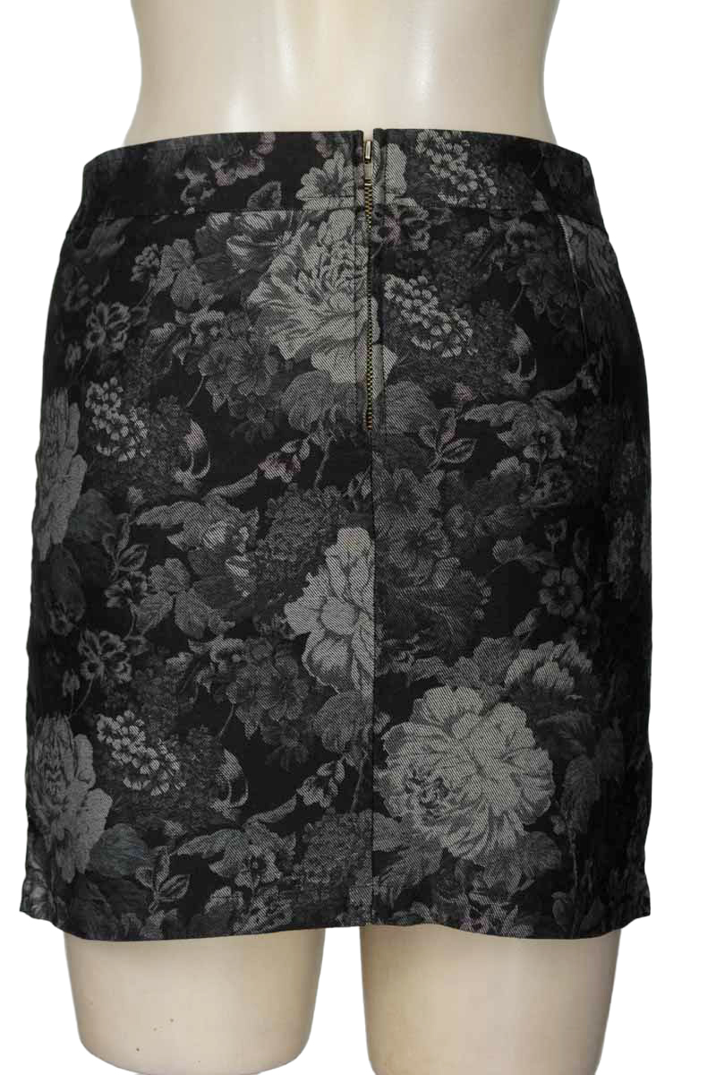 Falda color Negro - NAF NAF