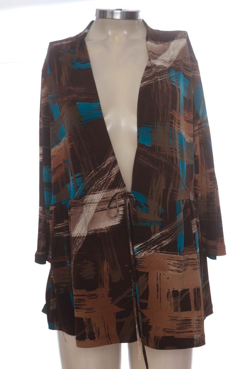 Blusa color Café - Standard