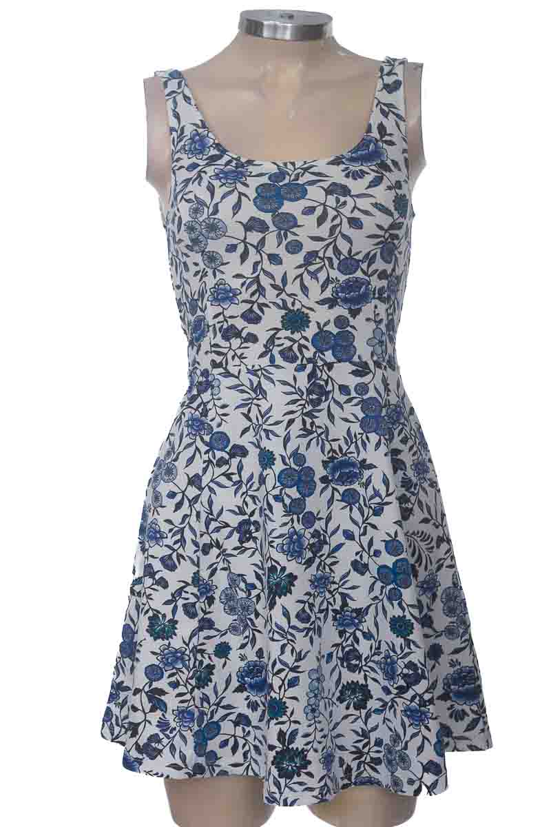 Vestido / Enterizo color Blanco - Divided by H&M