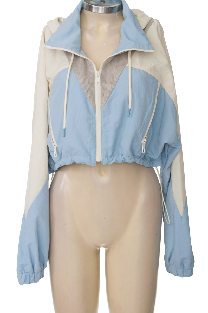 Chaqueta / Abrigo color Azul - Zara