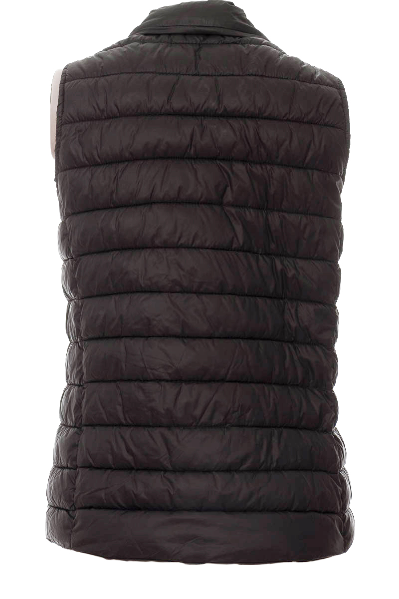 Chaqueta / Abrigo color Negro - MNG