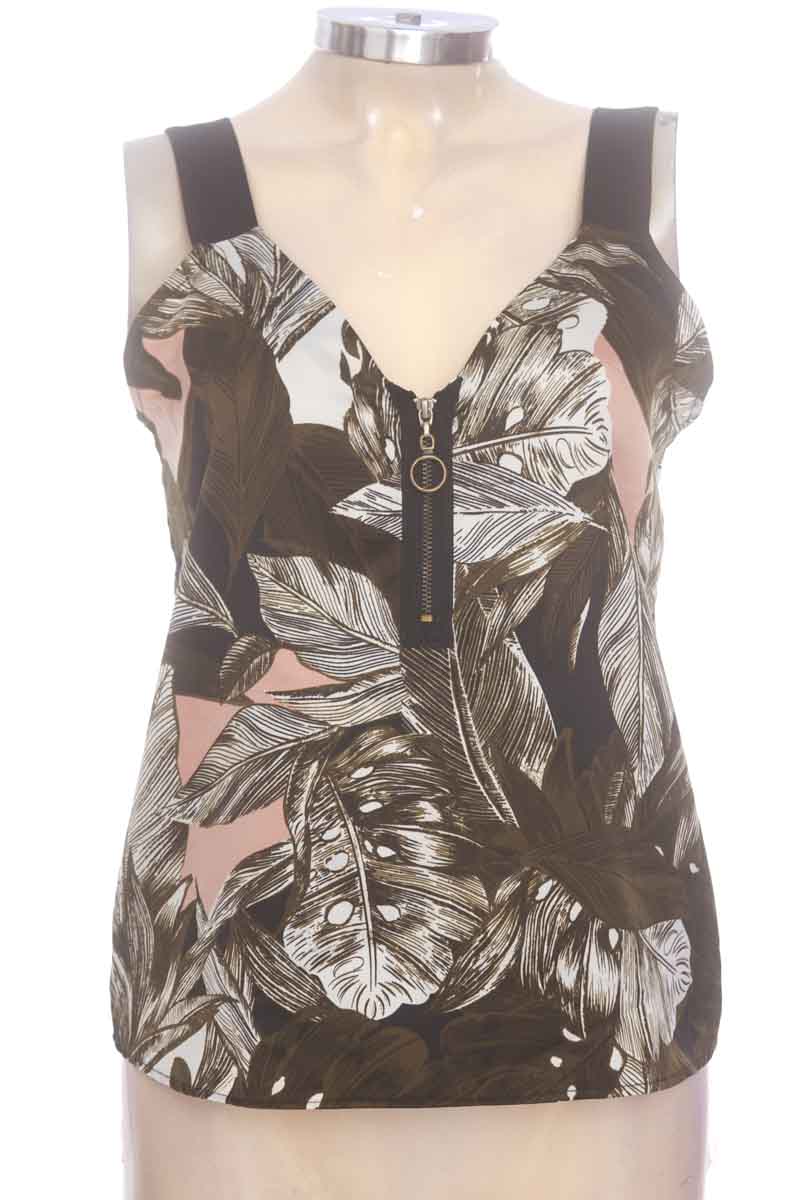 Top / Camiseta color Verde - ELA