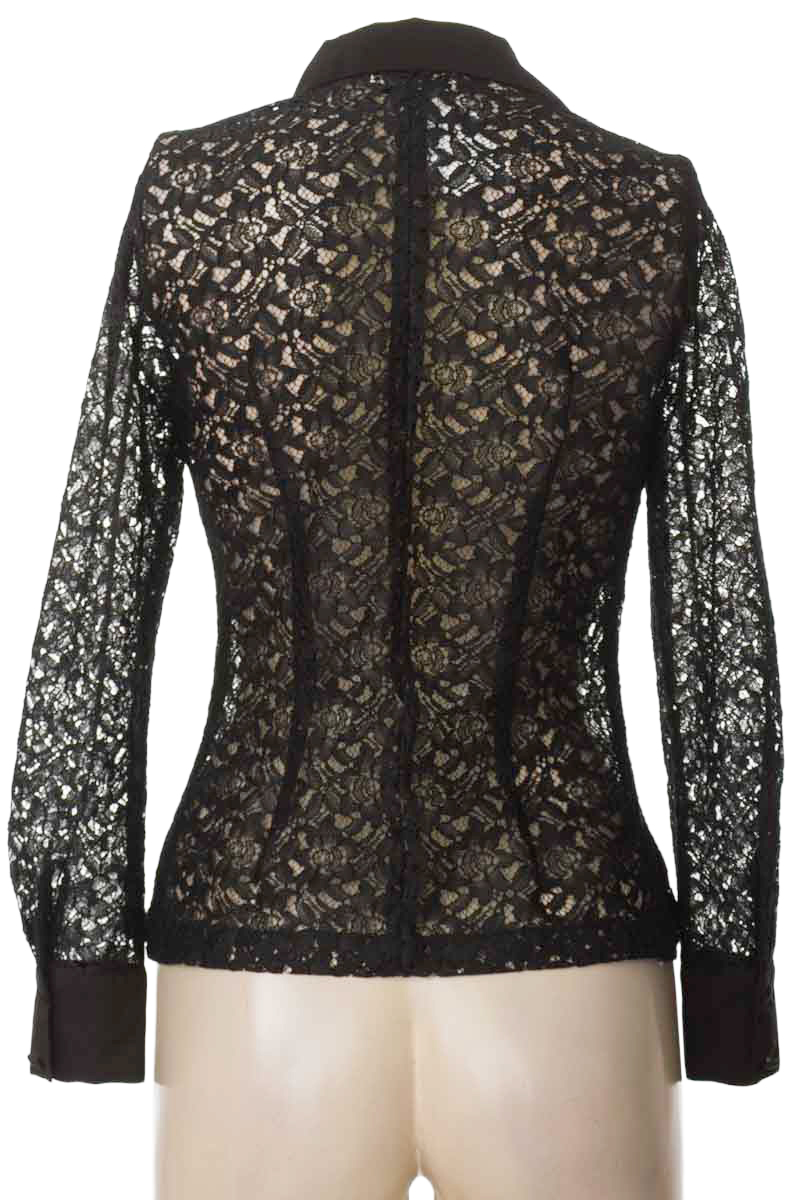 Blusa color Negro - Faride