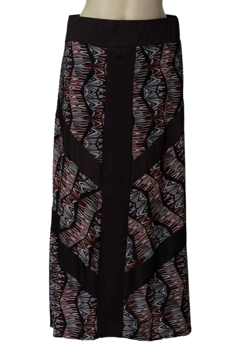 Falda color Negro - L&H