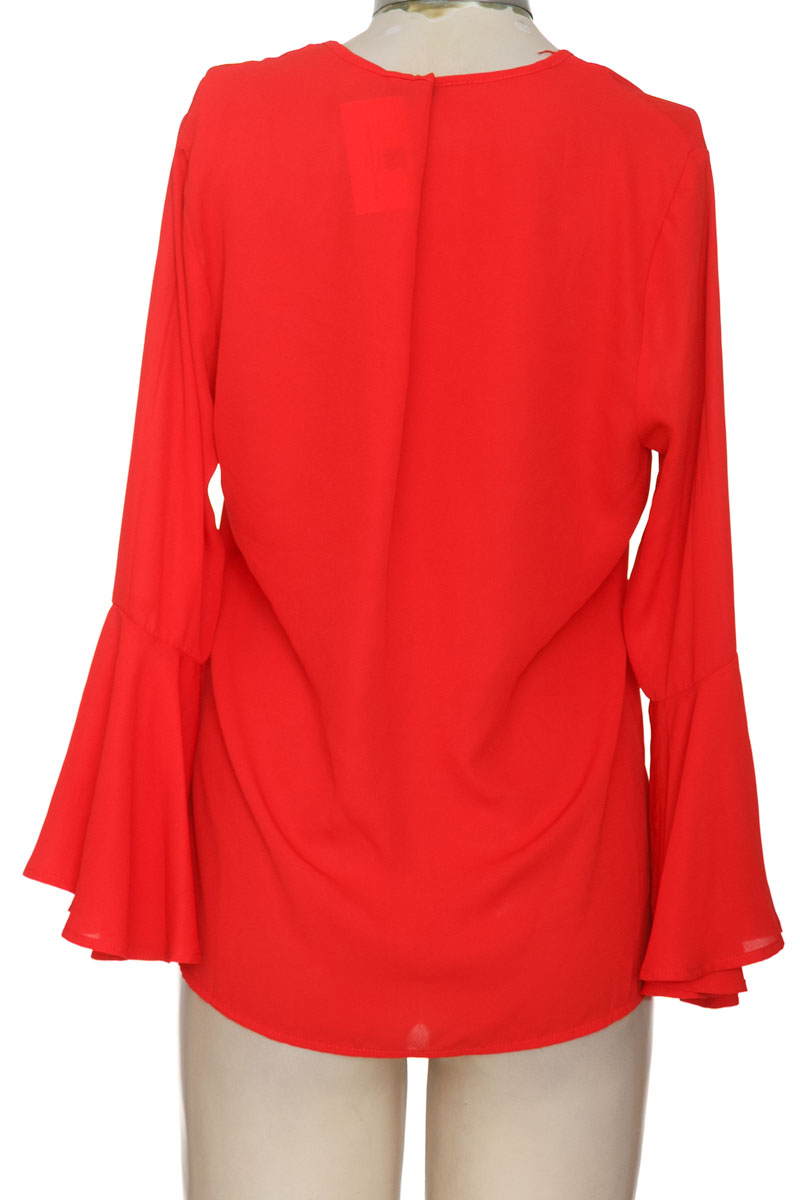 Blusa color Rojo - Koaj