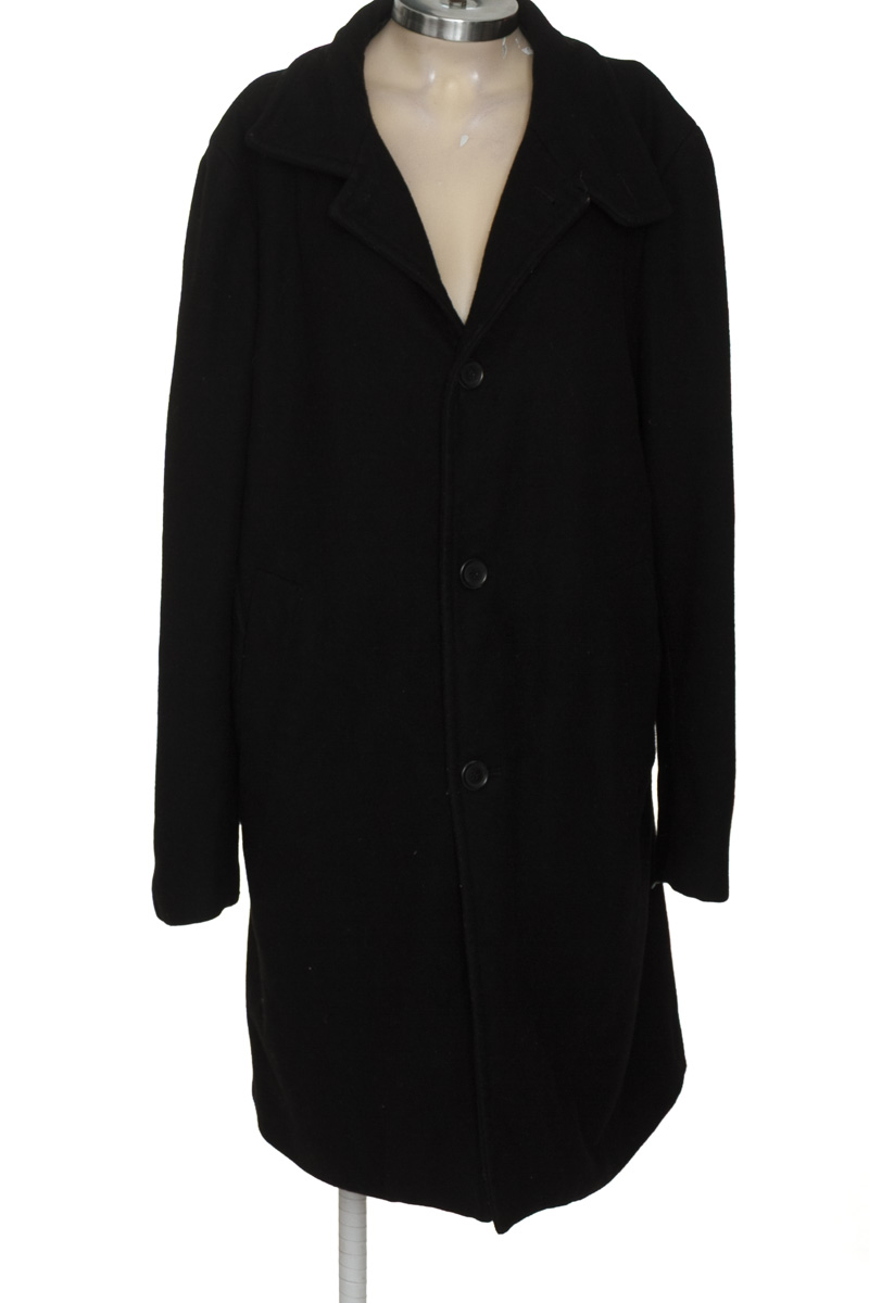 Chaqueta / Abrigo color Negro - Zara