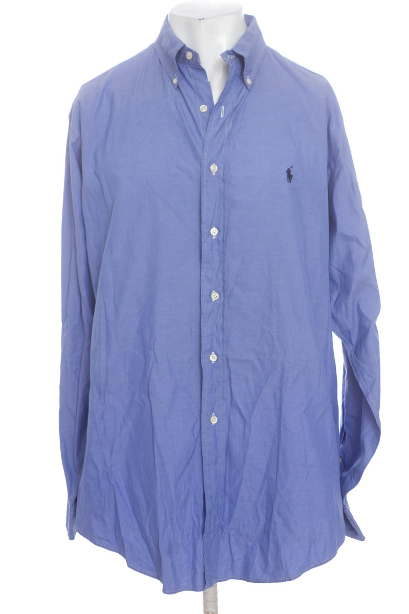 Camisa color Azul - Ralph Lauren