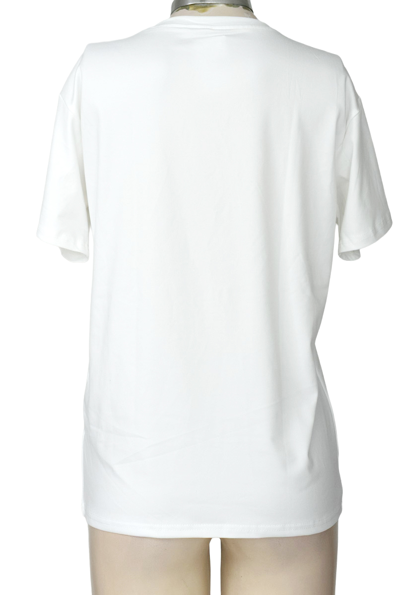 Top / Camiseta color Blanco - Closeando