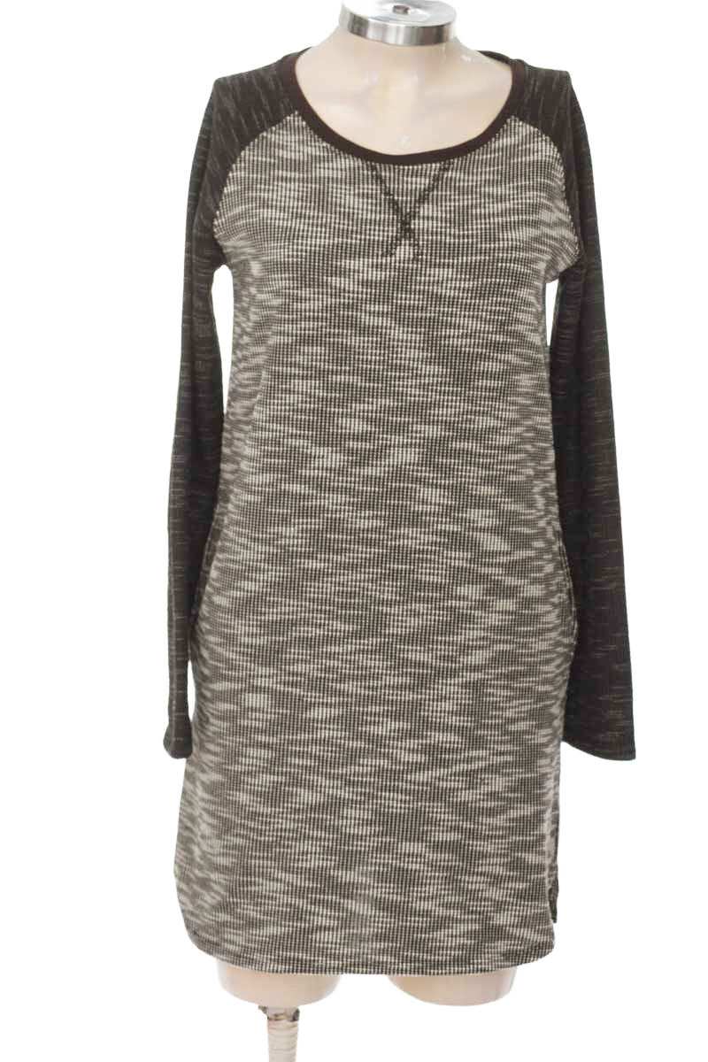 Vestido / Enterizo color Negro - Merona