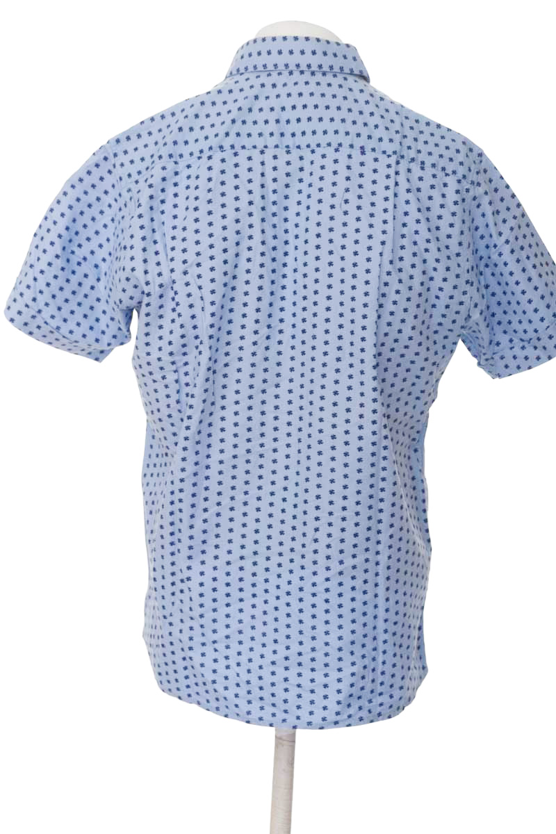 Camisa color Azul - Camiseria Europea