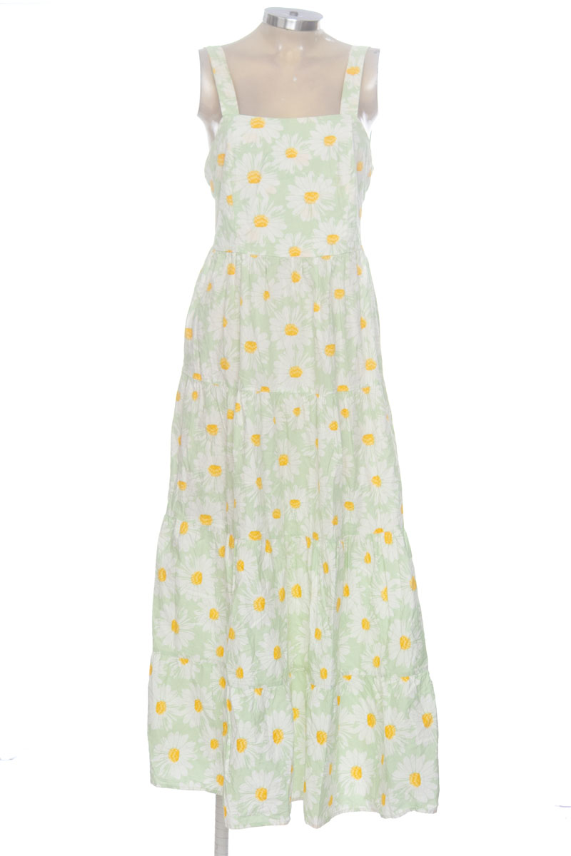 Vestido / Enterizo color Verde - People Concept