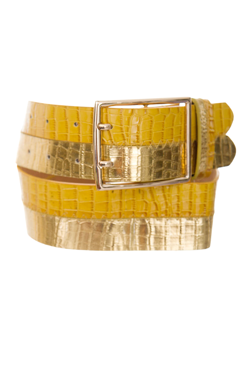 Accesorios color Dorado - For Me