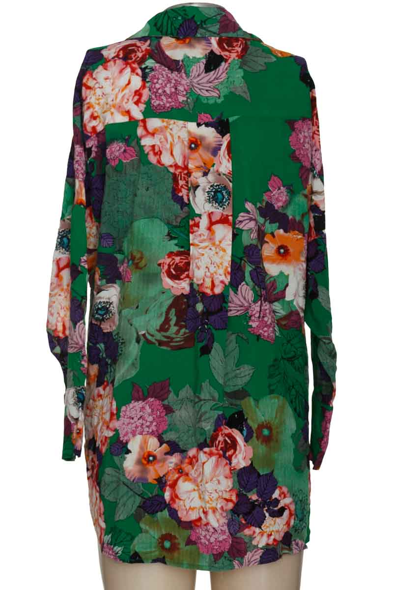 Blusa color Verde - Mulaya