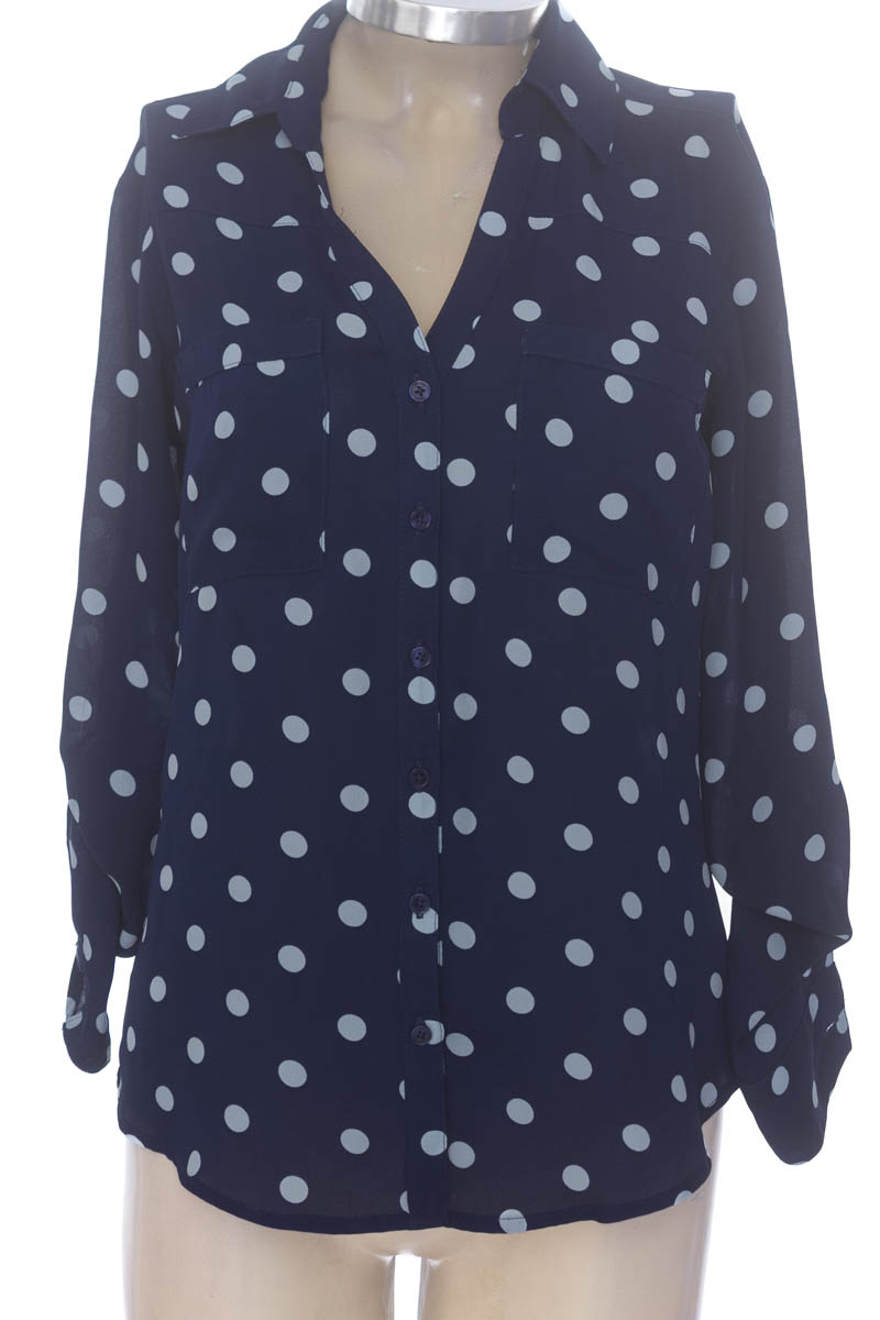 Blusa color Azul - Express