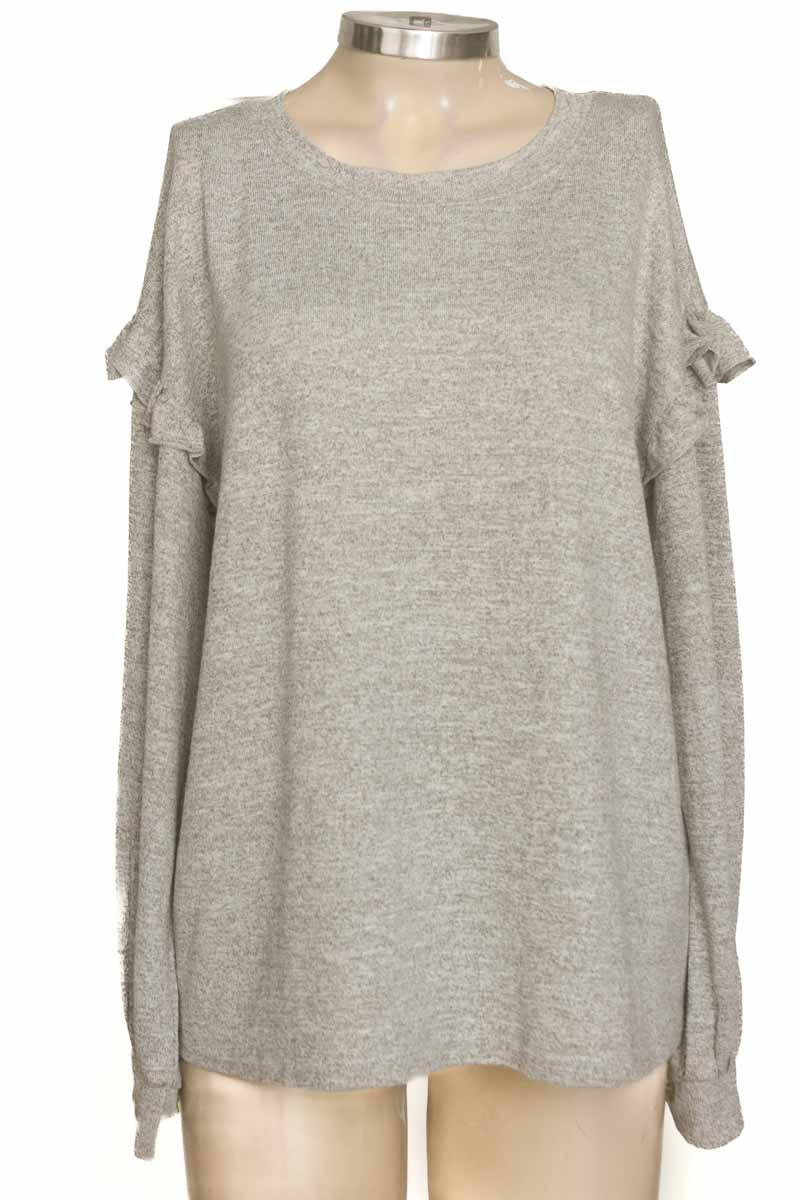 Sweater color Blanco - GAP