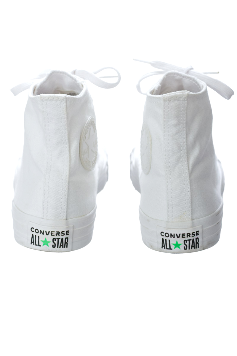 Zapatos color Blanco - CONVERSE