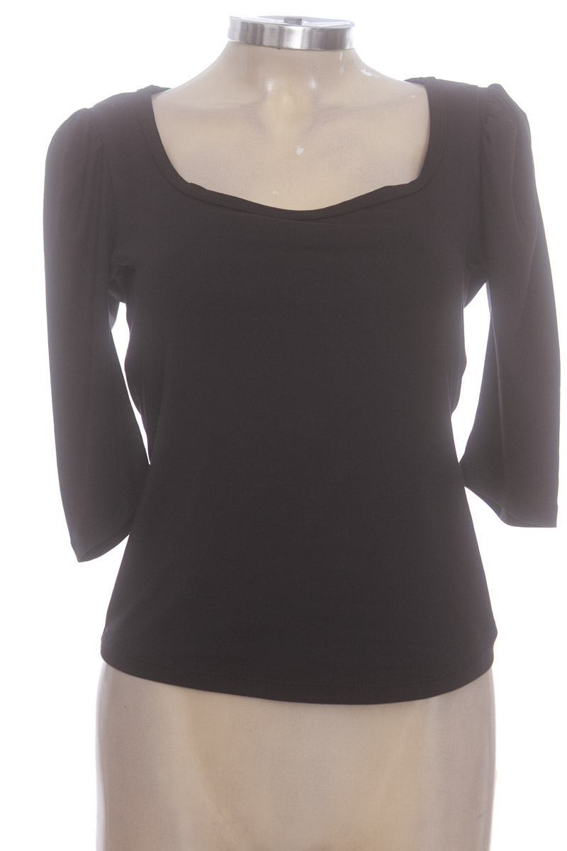 Blusa color Negro - ELA