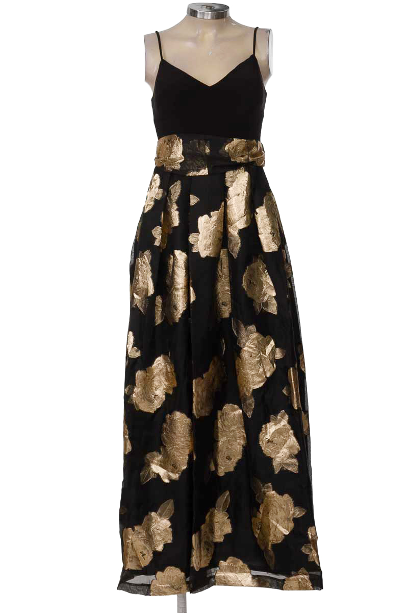 Vestido / Enterizo color Negro - Eliza J