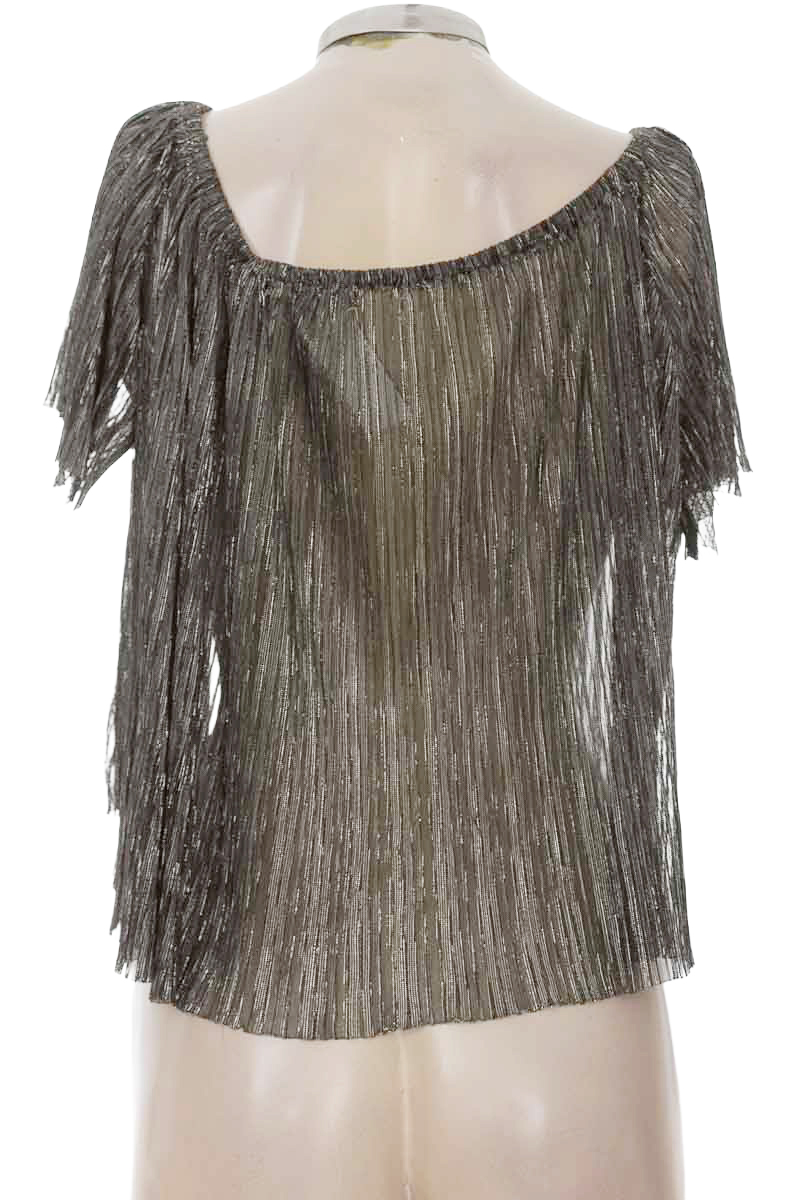 Top / Camiseta color Gris - Tennis