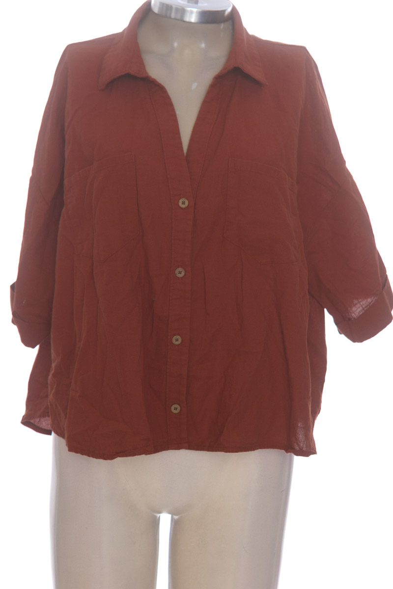 Blusa color Café - Seven Seven