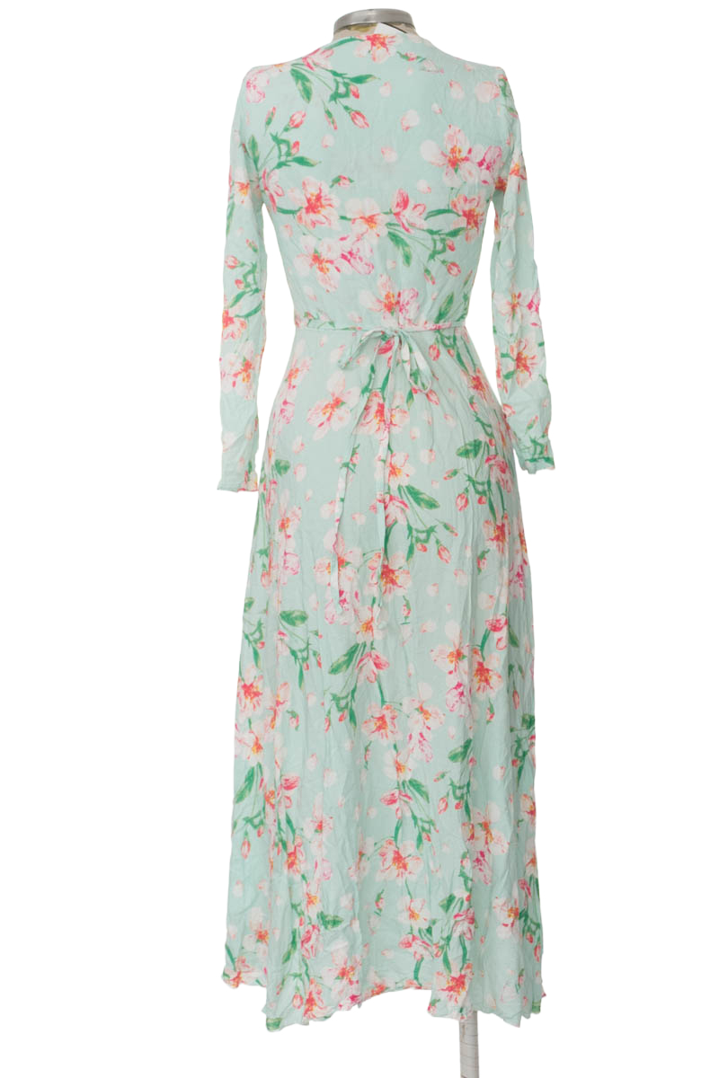 Vestido / Enterizo color Aguamarina - Closeando