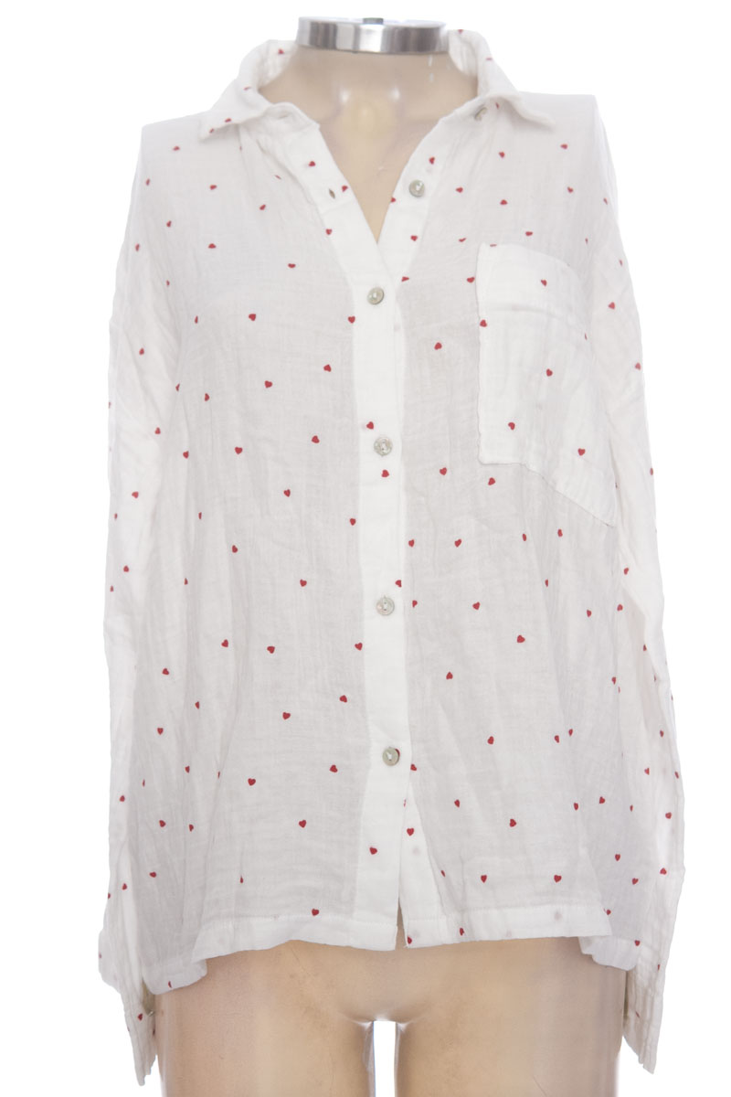 Blusa color Blanco - H&M