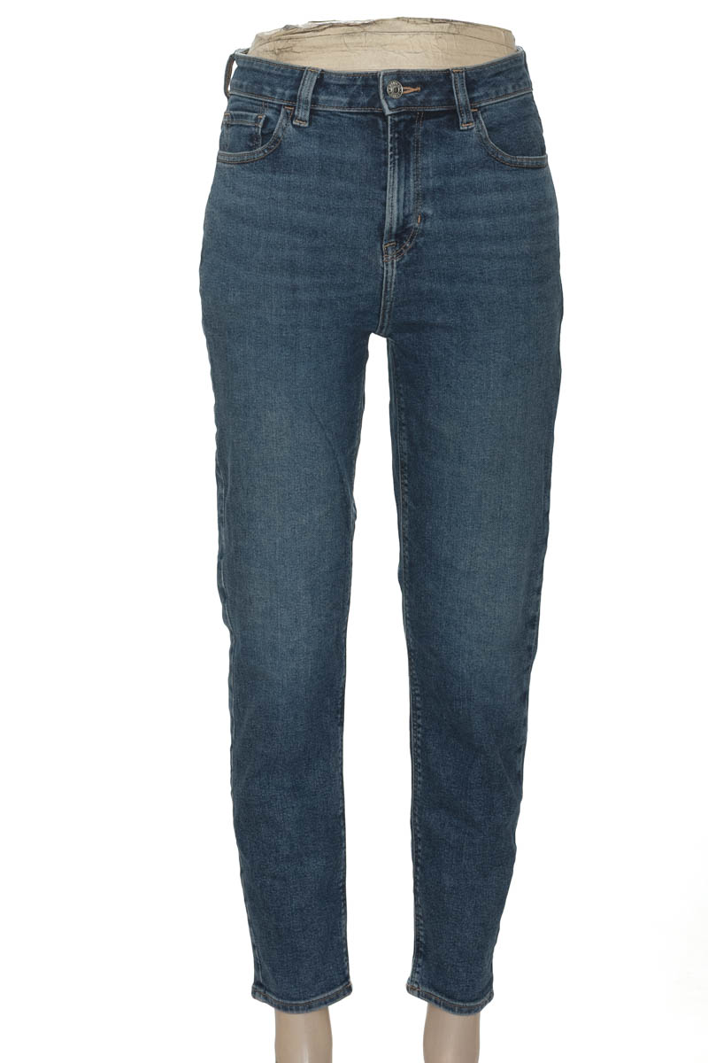 Pantalones color Azul - American Eagle