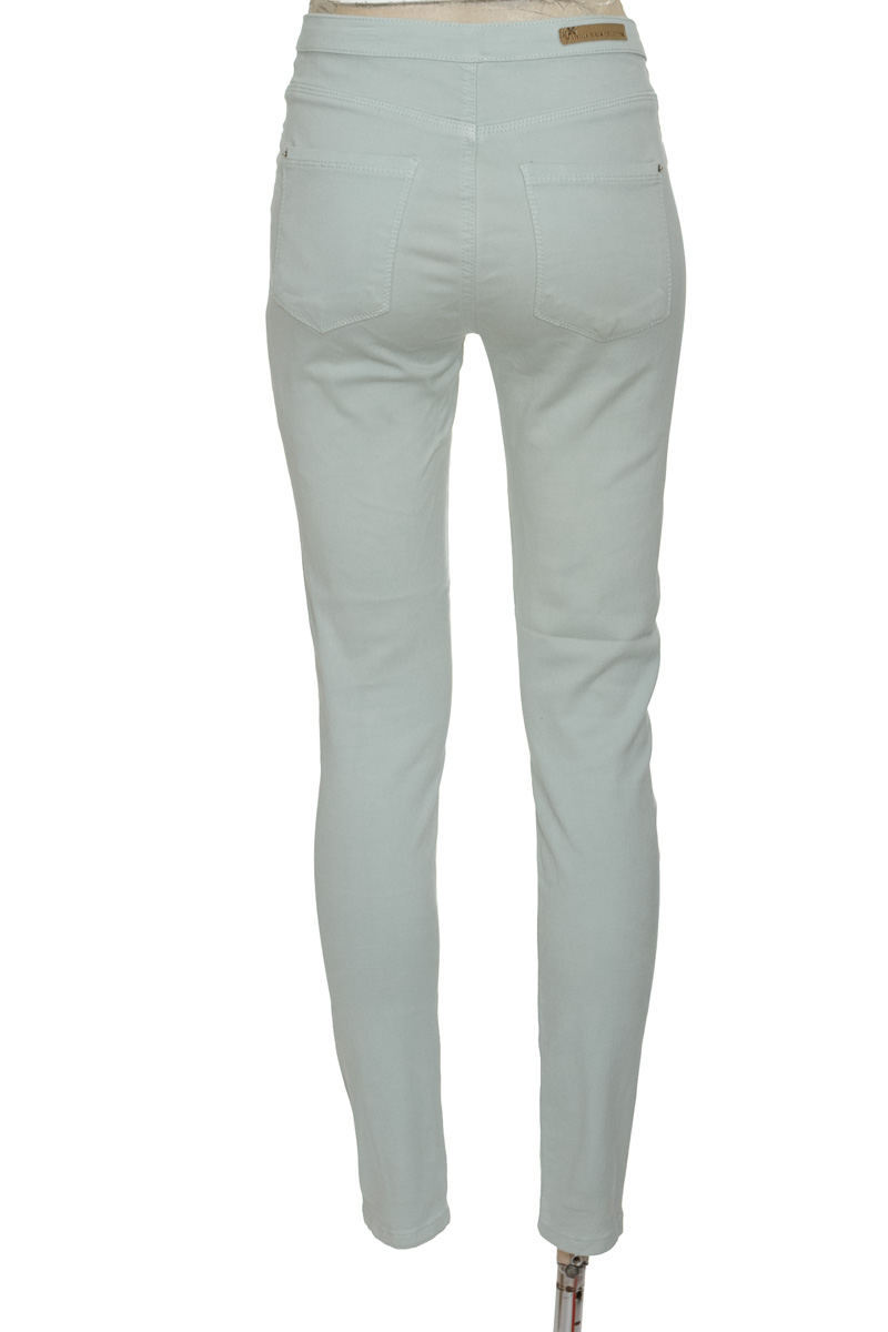 Pantalones color Aguamarina - Sybilla