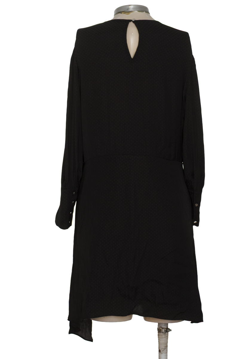 Vestido / Enterizo color Negro - Les Petites