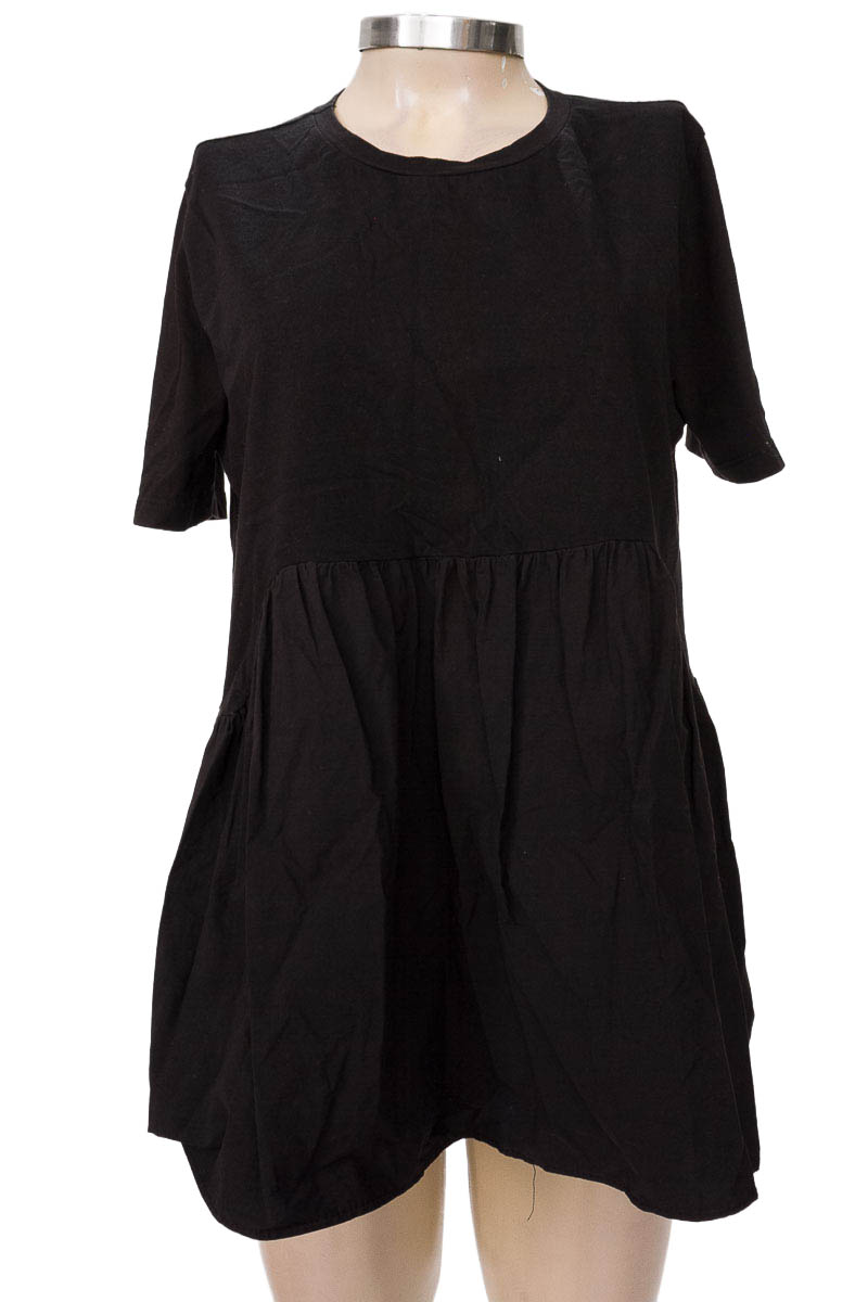 Blusa color Negro - Zara