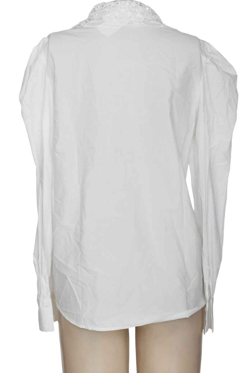 Blusa color Blanco - Basement