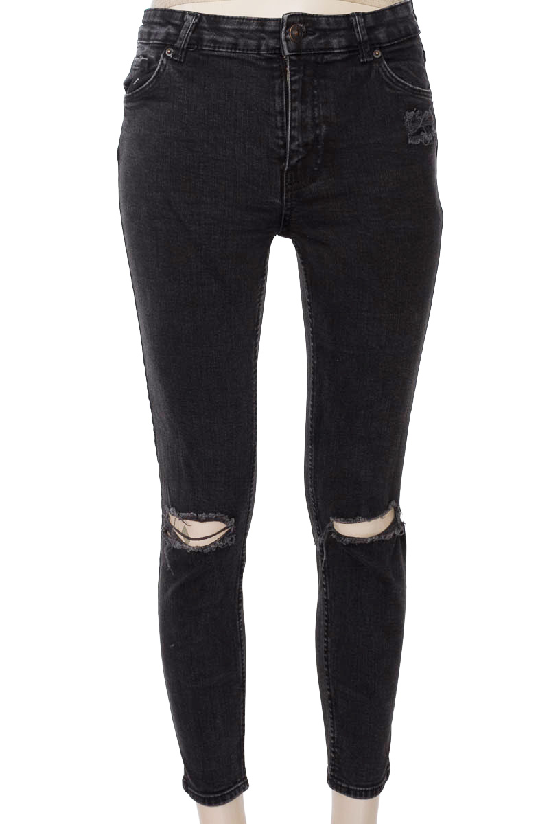Pantalones color Negro - Bershka