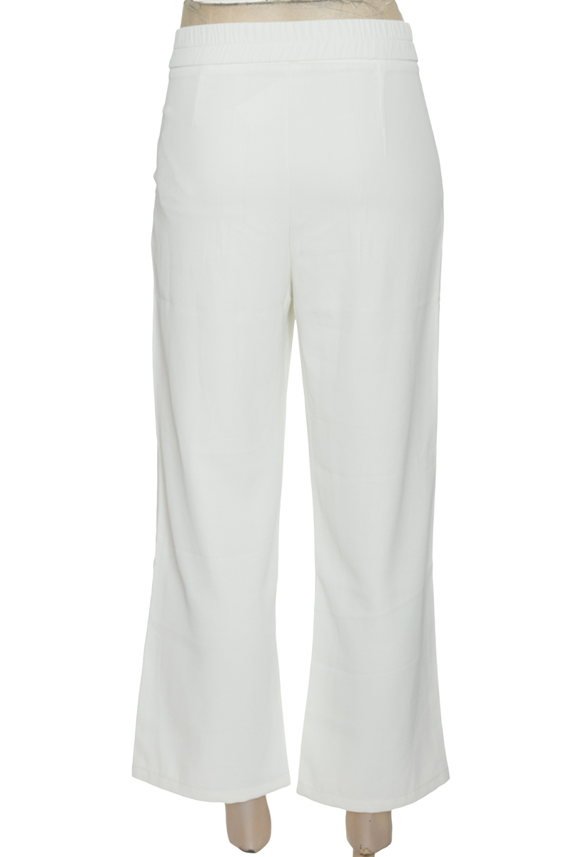 Pantalones color Blanco - Closeando