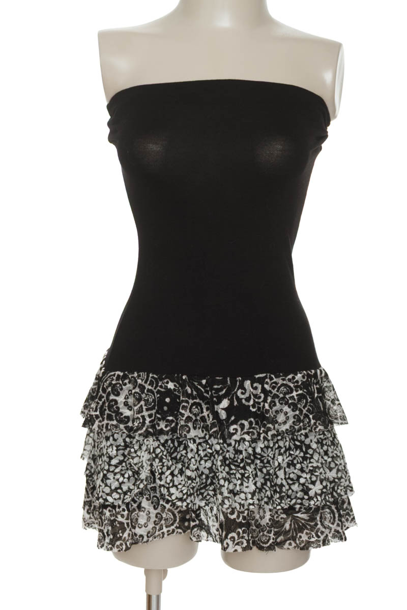 Vestido / Enterizo color Negro - Studio F