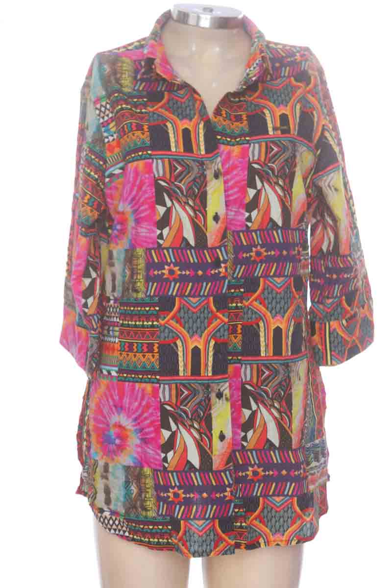Blusa color Estampado - Sophie Cris