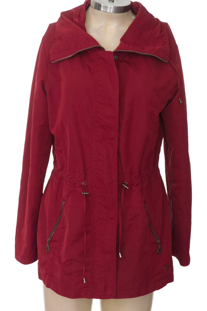 Chaqueta / Abrigo color Vinotinto - Totto