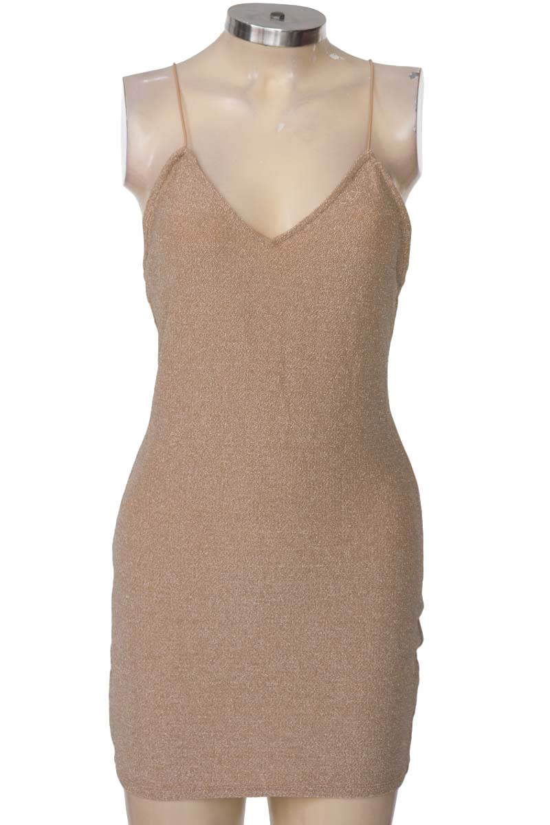 Vestido / Enterizo color Dorado - Divided by H&M