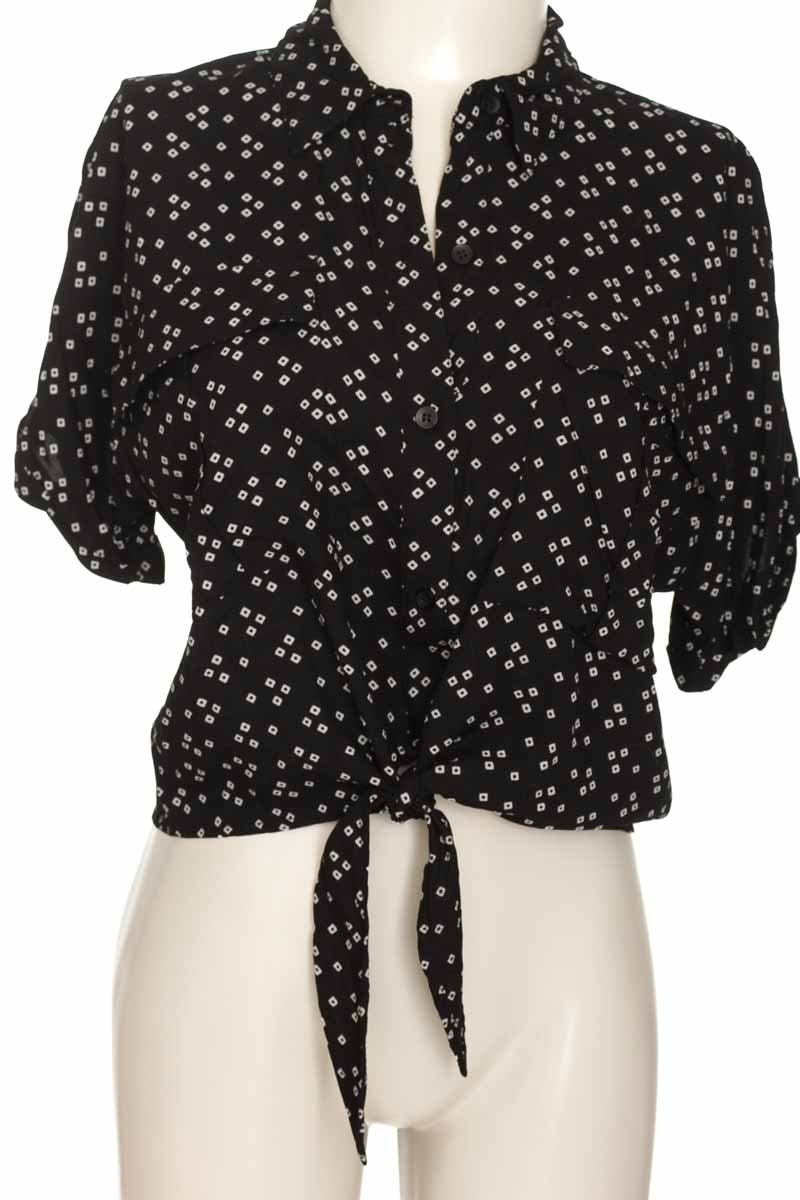 Blusa color Negro - Koaj