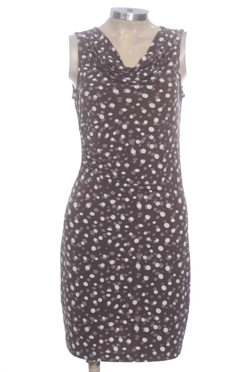 Vestido / Enterizo color Gris - Ann Taylor