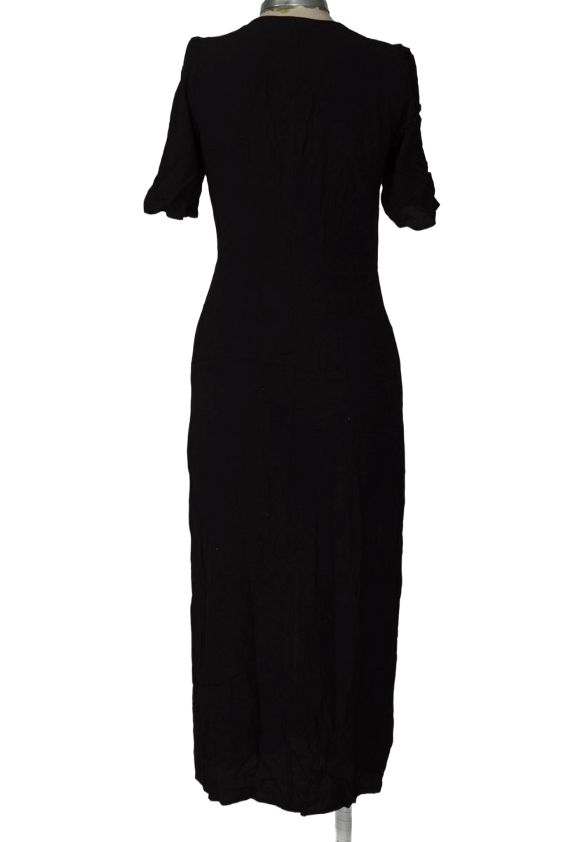 Vestido / Enterizo color Negro - H&M