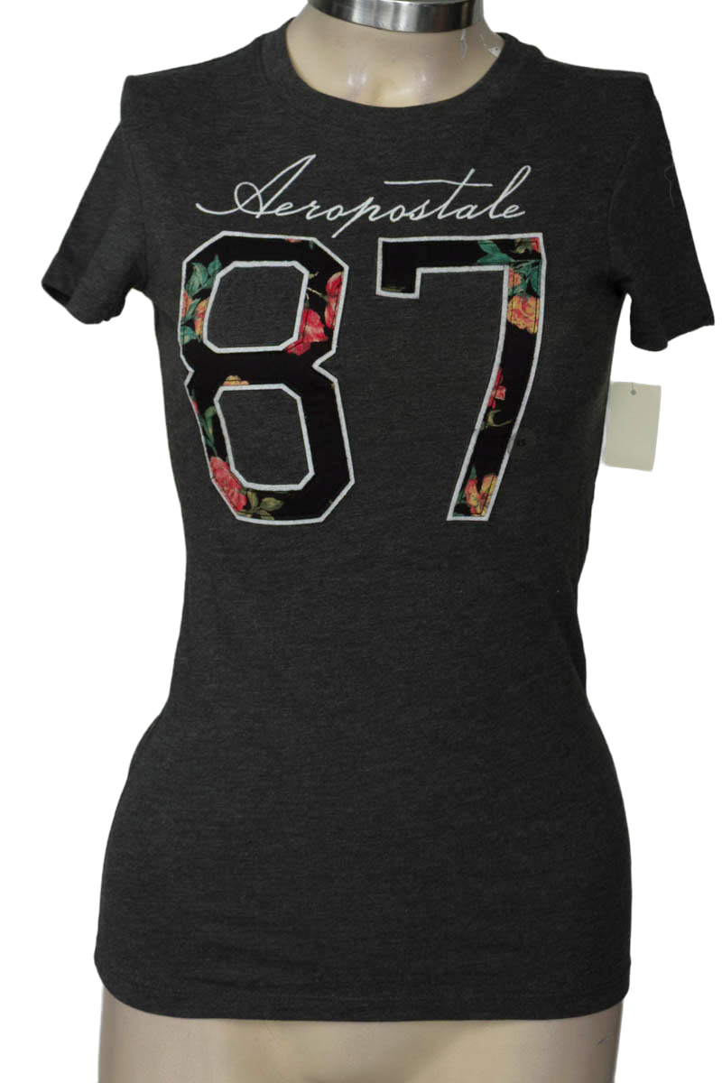Top / Camiseta color Gris - Aeropostale