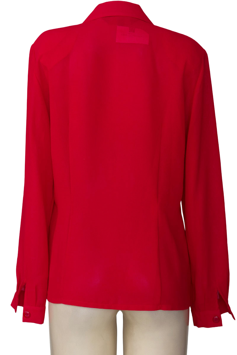 Blusa color Rojo - Mercy