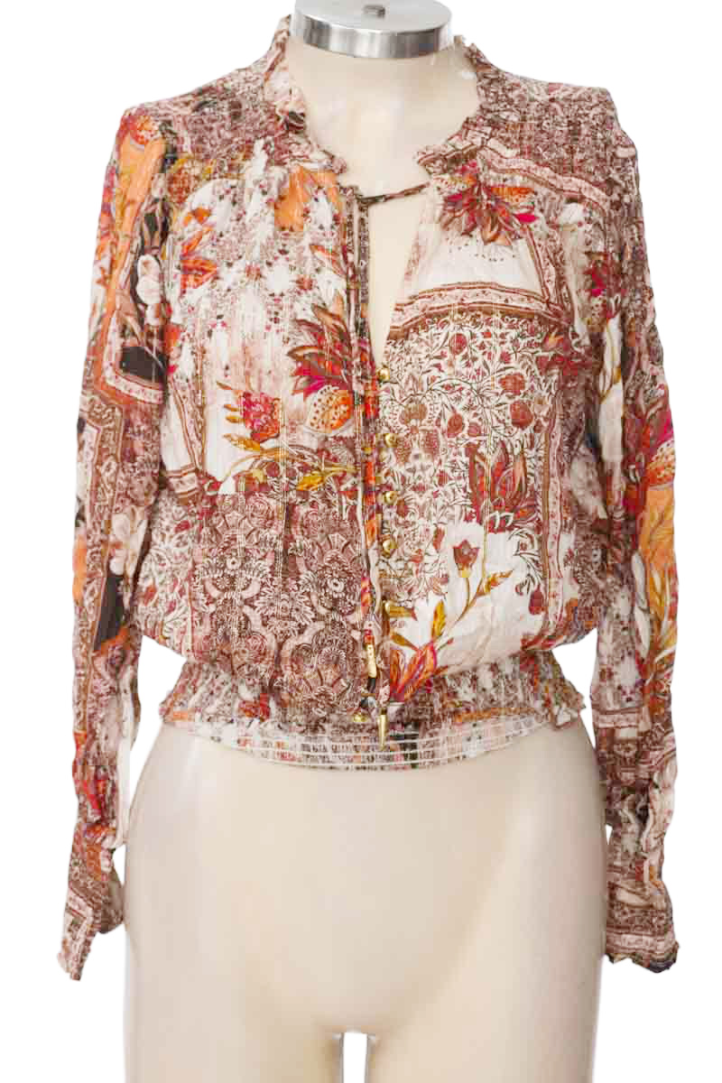 Blusa color Café - Studio F