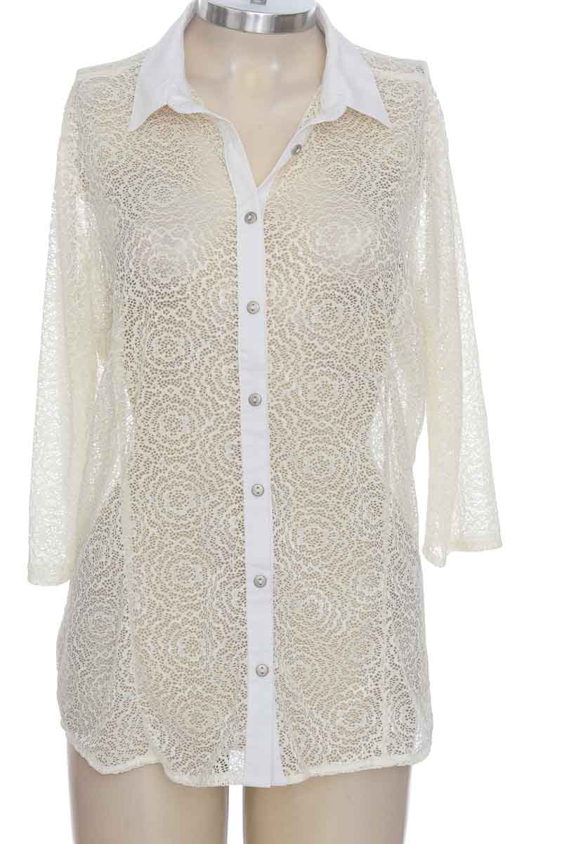Blusa color Beige - PATPRIMO