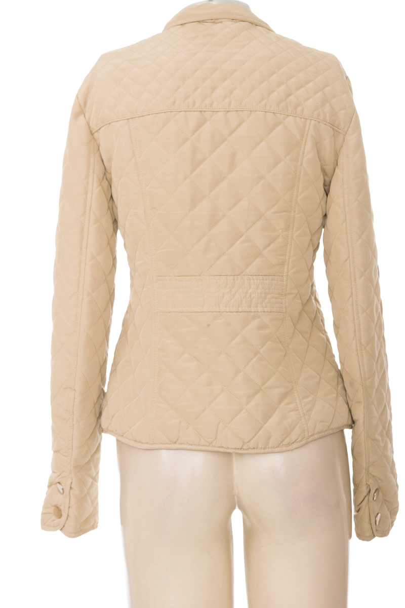 Chaqueta / Abrigo color Beige - Stradivarius