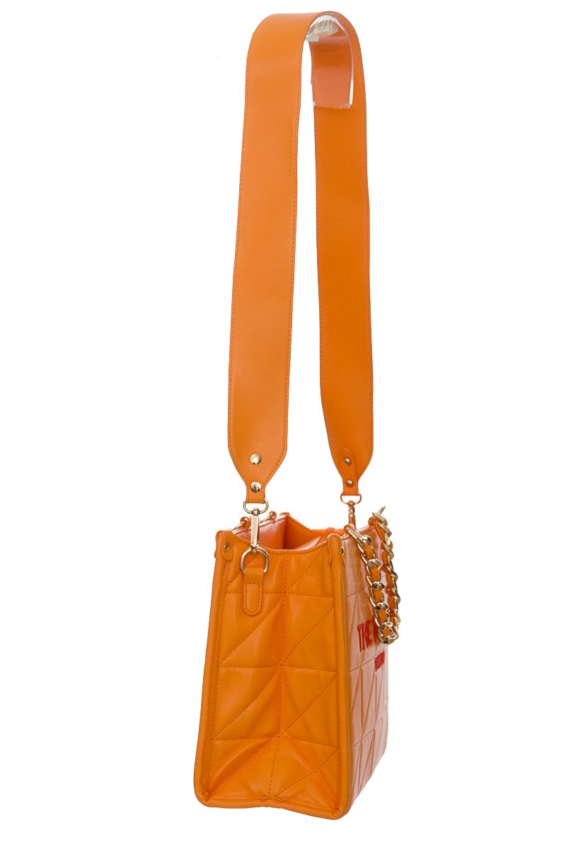 Cartera / Bolso / Monedero color Naranja - Chinllo