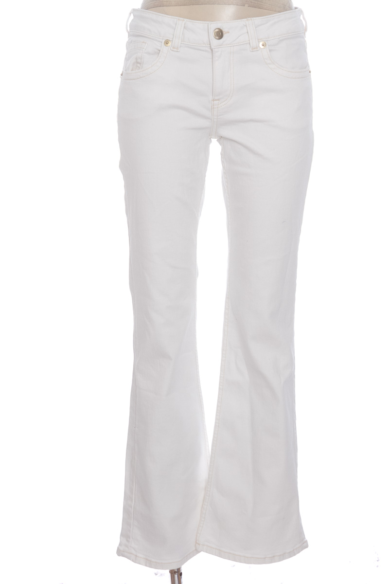 Pantalones color Blanco - Divided by H&M