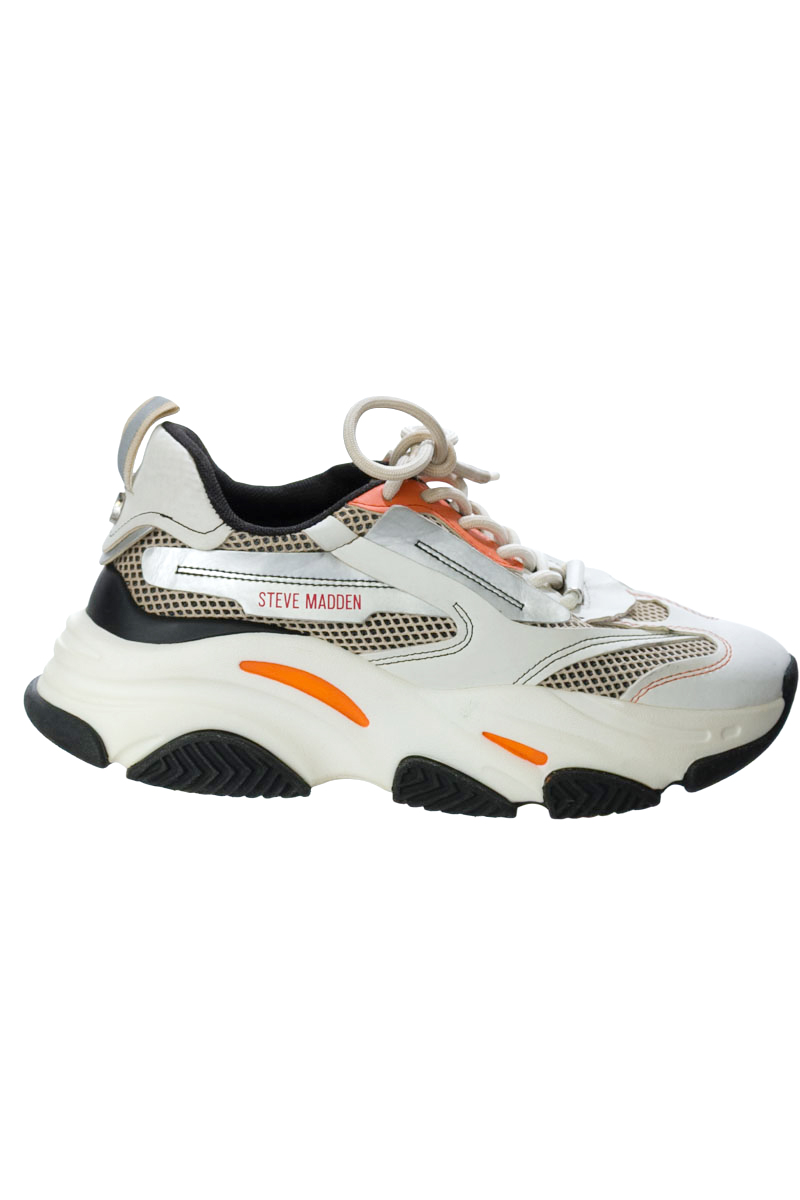 Zapatos color Blanco - Steve Madden